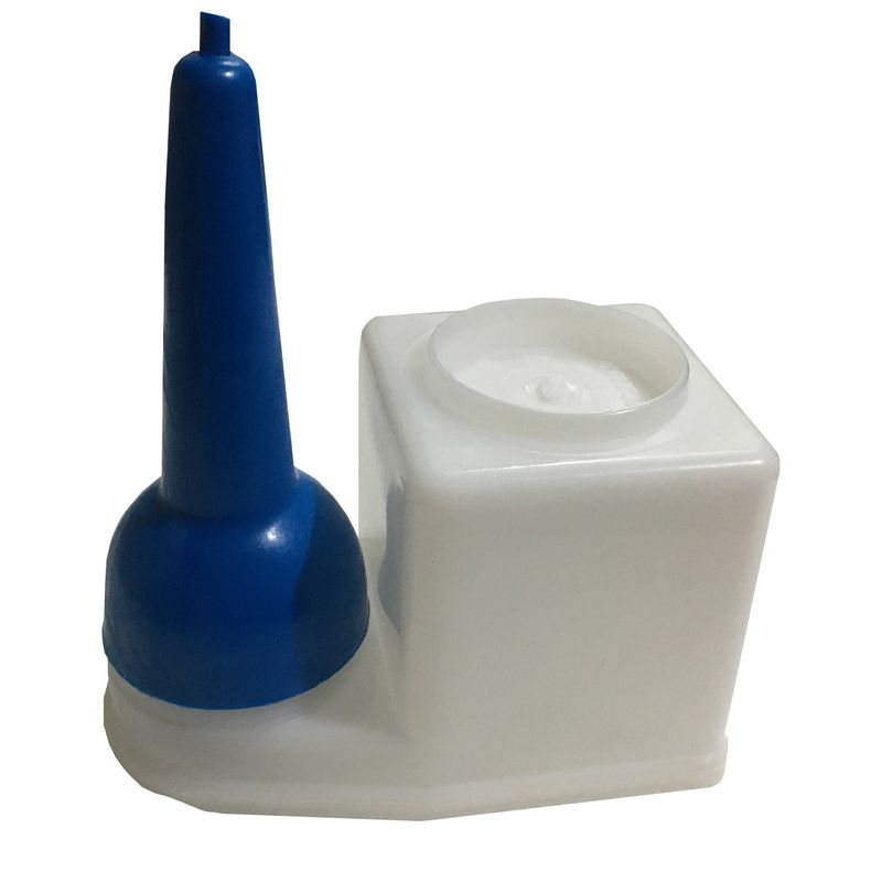 مخزن چسب چرم دوزی مدل glue box01